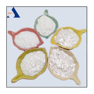 Fragmentos sintéticos de mica, chips sintéticos de mica para papel de mica