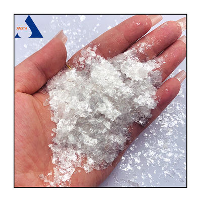 Fragmentos sintéticos de mica, chips sintéticos de mica para papel de mica