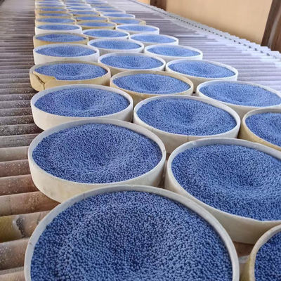 Esferas de argila Hyro Ceramsite sólido Pedras de argila dura para horticultura em diferentes tamanhos