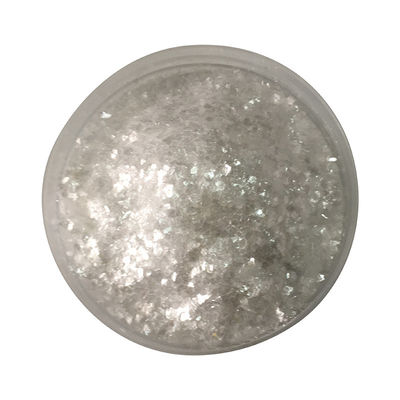 Fragmentos sintéticos de mica, chips sintéticos de mica para papel de mica