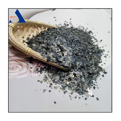 Fragmentos de mica de cor natural para piso epoxi Fragmentos de mica coloridos para decoração