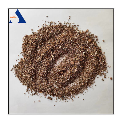 Vermiculito dourado expandido para horticultura 1-3mm/2-4mm/3-6mm Preços competitivos
