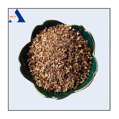 1-3mm Vermiculite para revestimento à prova de fogo Vermiculite expandido para mudas Rede 40-60