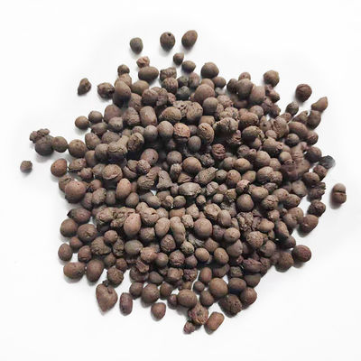 Estabilidade Ceramita pequena expandida para horticultura Bolhas castanhas leves acessíveis