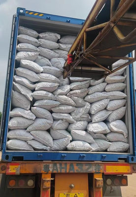 Bolas castanhas leves Jardim Expansão Ceramsite Horticultura LECA Pellets de argila 50L Saco
