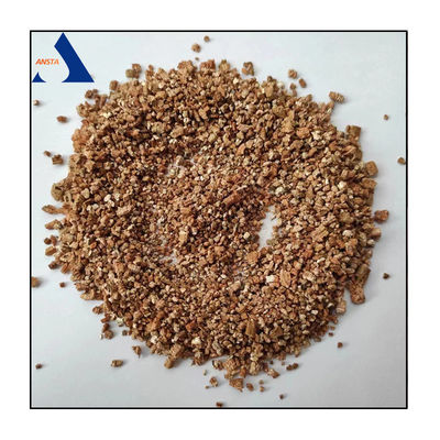 Medios de crescimento Vermiculite 3-6 mm para Vermiculite expandido para horticultura