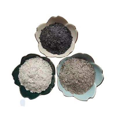 Fitas de rocha de cor composta de cor única Flocos de cor para pintura