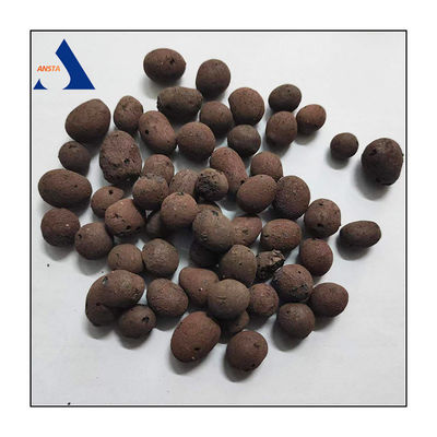 LECA para aquaponia Esferas de argila expandidas Hydroton
