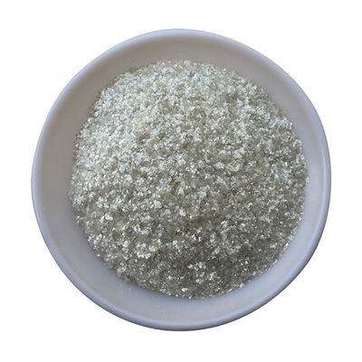 Mica sintética em flocos Mica sintética em pó