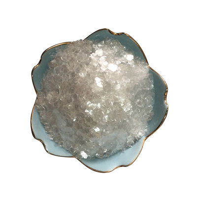 Mica sintética em pó para revestimento