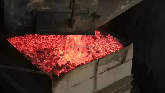 Composição Química Fe2O3 Agregado de Esferas Leve Expandido Leca Isolamento de Argile