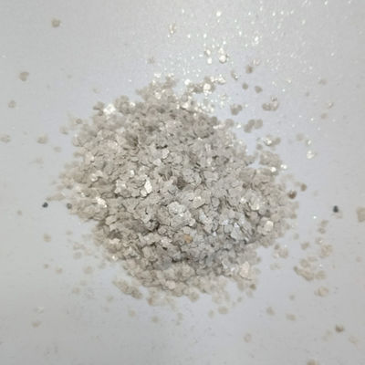 Moscovite Cor Mica Flakes Eco-Friendly Flakes Mica Epoxy personalizado