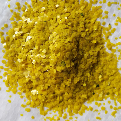 Moscovite Cor Mica Flakes Eco-Friendly Flakes Mica Epoxy personalizado