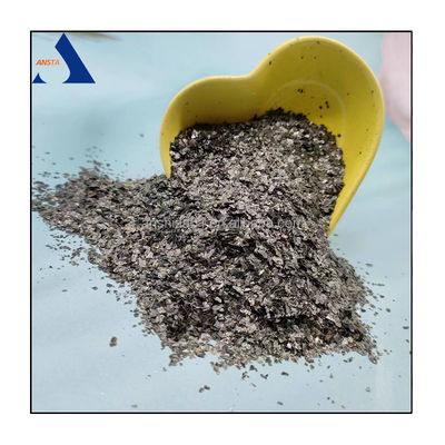 35 Anos Fábrica de Mica Fornecimento de cor natural Mica flocos