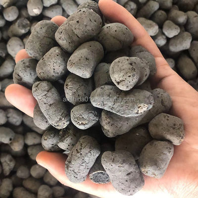 Hidroponia Utilização principal Construção LECA Bolas competitivas Bolas de argila expandidas leves