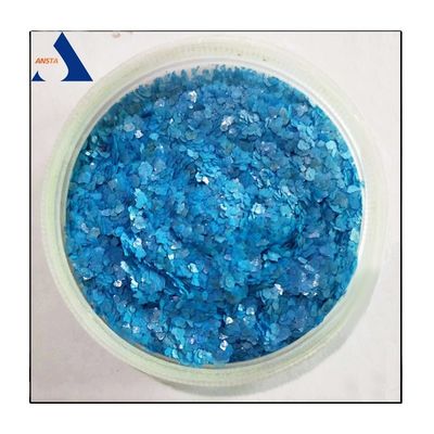 Mica em pó para pintura decorativa