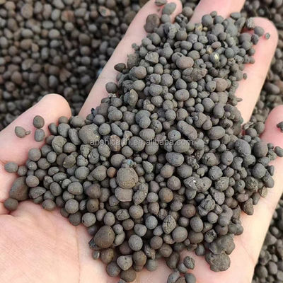 LECA hidropônica para horticultura Bolas castanhas leves a preços acessíveis