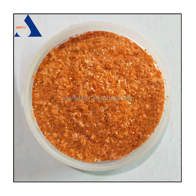 20.00-33.00% Teor de Al2O3 Cor Mica em pó para decoração de pisos epóxi