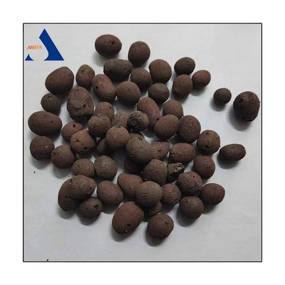 LECA hidropônica para horticultura Bolas castanhas leves a preços acessíveis