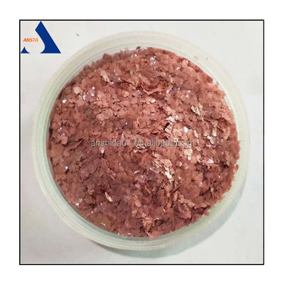 Epoxi Floor Flakes For Dyeed Mica Flakes Fornecedor profissional