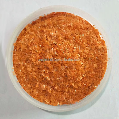 Fornecimento de fábrica 1-3mm Mica tingida para piso epoxi 25KG/saco