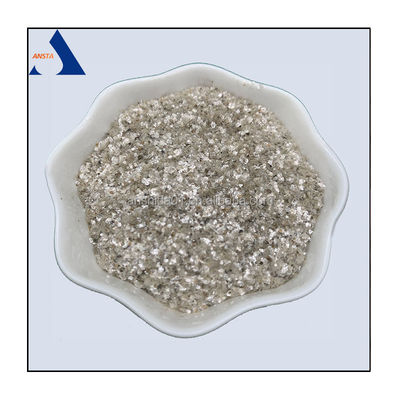 20 malhas Mica de moscovita para revestimento à prova de fogo de estruturas de aço