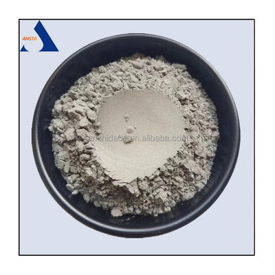 Absorção de óleo 50-70ml/100g Mica em pó para revestimento antistático