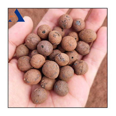 LECA para jardinagem e horticultura Densidade a granel 250-450 kg/m3 Hidroponia LECA bolas