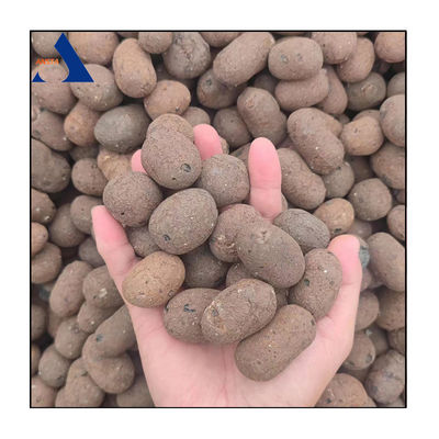 8-16mm LECA Bolas Bolas de argila para hidroponia 10-30mm LECA para construção China Fornecedor