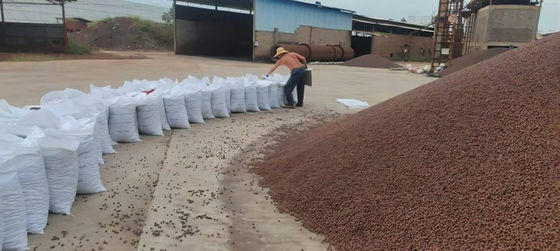 8-16mm LECA Bolas Bolas de argila para hidroponia 10-30mm LECA para construção China Fornecedor