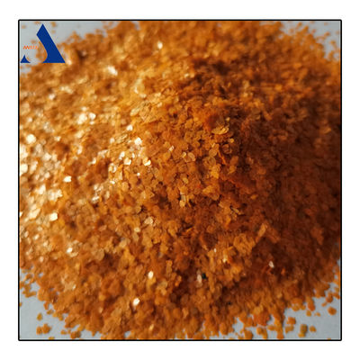 1-3 mm Flocos de mica azul para revestimento de piso epoxi