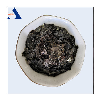 Biotita em pó para SiO2 Contido % 38,0-50,0 de mica negra natural