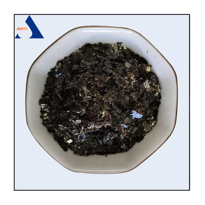 Biotita em pó para SiO2 Contido % 38,0-50,0 de mica negra natural