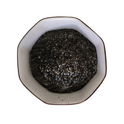 Biotita em pó para SiO2 Contido % 38,0-50,0 de mica negra natural