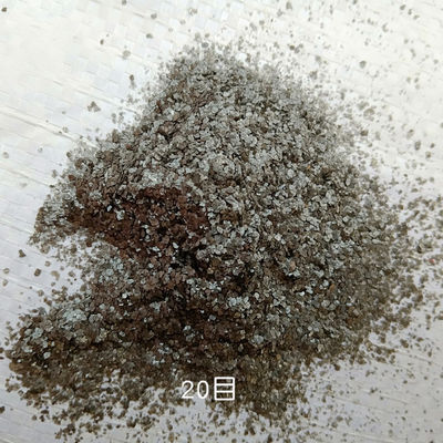 Mica em pó pigmento para pavimentos epoxi Fe2O3 Teor de 2,00-6,00% e ecológico
