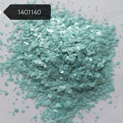 Mica em pó pigmento para pavimentos epoxi Fe2O3 Teor de 2,00-6,00% e ecológico