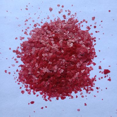 Mica em pó pigmento para pavimentos epoxi Fe2O3 Teor de 2,00-6,00% e ecológico