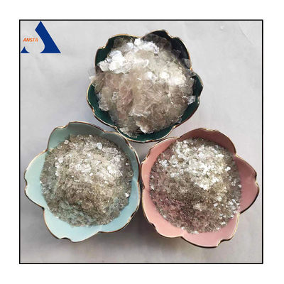 Countertops Fragmentos de mica maiores 5-10mm 4-8mm Fragmentos de mica grosseiros 3-6mm Fragmentos de mica de neve