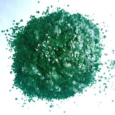 Mica em pó pigmento para pavimentos epoxi Fe2O3 Teor de 2,00-6,00% e ecológico