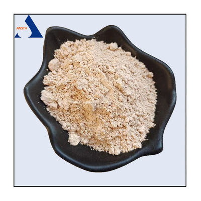 35 Anos Fábrica de Mica Fornecimento de pó de Mica de Ouro Calcinado