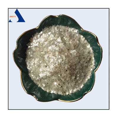 Fragmentos de Mica de Moscovite Pó de Mica de Moscovite Diferentes Tamanhos e Diferentes Qualidades Estão Disponíveis