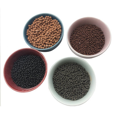 Esferas de cerâmica de 15 mm para filtragem e purificação de água alcalina