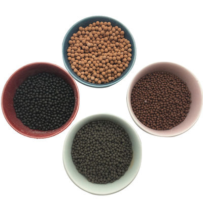 Esferas de cerâmica de 15 mm para filtragem e purificação de água alcalina