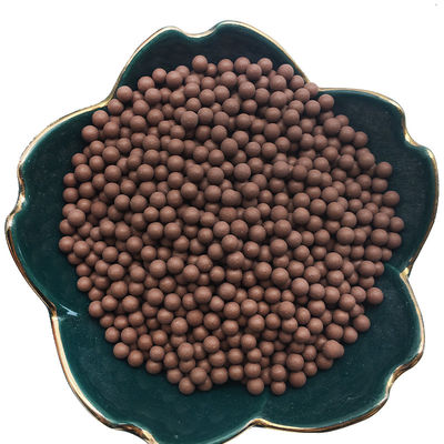 Esferas de cerâmica de 15 mm para filtragem e purificação de água alcalina