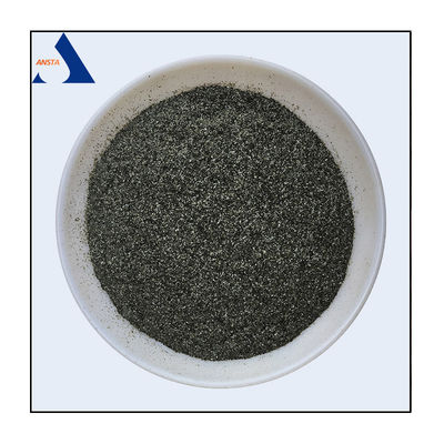 China Fábrica de fornecimento de flocos de mica preta 1-3mm, 2-4mm, 3-6mm