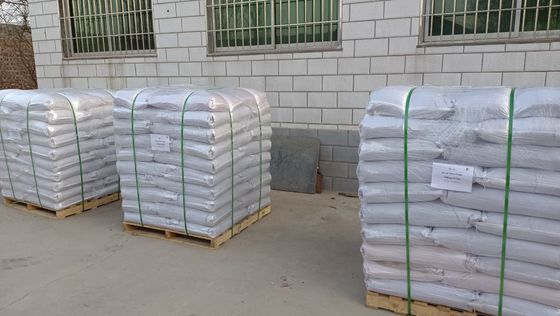 Teor de CaO % 0,4-0,6 Biotita Mica em pó para aplicações industriais avançadas