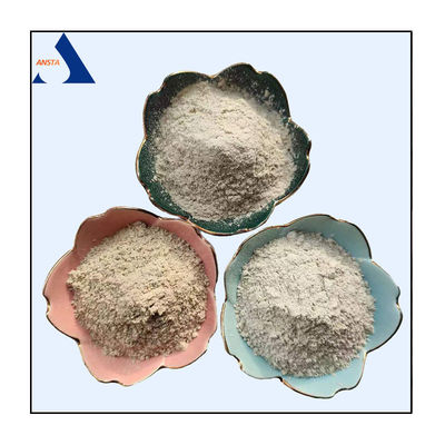 13.3-32.0% Teor de Al2O3 Mica branca em pó 325 malhas para produção de minerais não metálicos