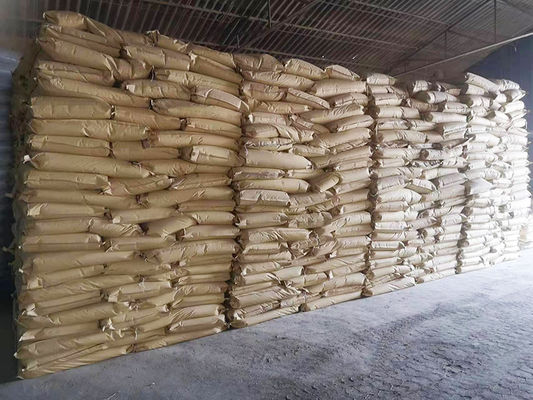 13.3-32.0% Teor de Al2O3 Mica branca em pó 325 malhas para produção de minerais não metálicos