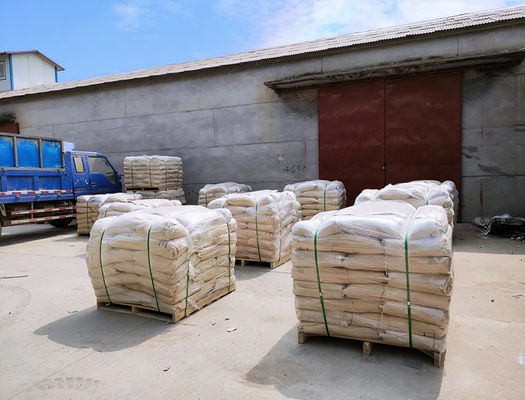13.3-32.0% Teor de Al2O3 Mica branca em pó 325 malhas para produção de minerais não metálicos