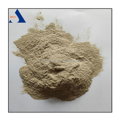 20 malhas 40 malhas 60 malhas Mica branca para revestimento à prova de fogo